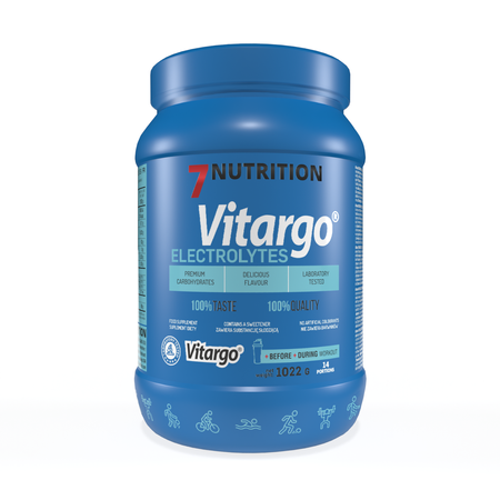 LONG DISTANCE VITARGO® ELECTROLYTES
