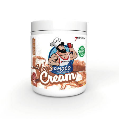 Vege Cream Chocolate Coconut