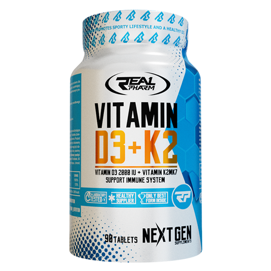 VITAMIN D3 + K2