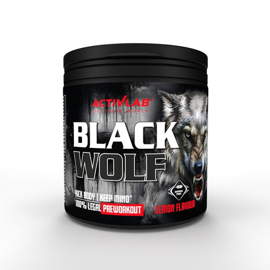 Black Wolf