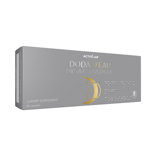 DODA D'EAU Mega Colostrum