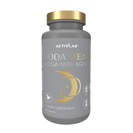 DODA D'EAU Mega Anti-Aging