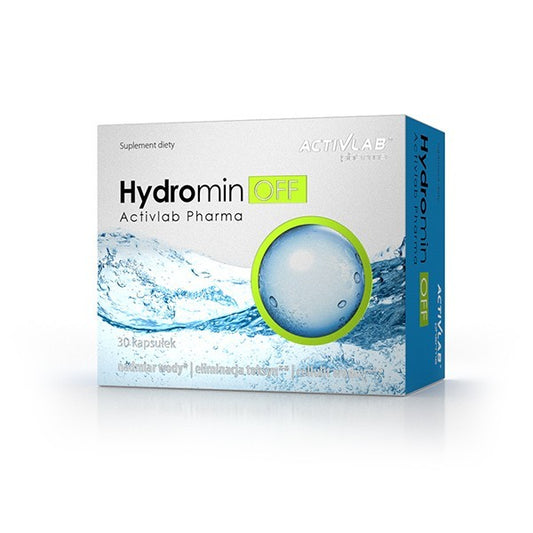 Hydromin wyłączony