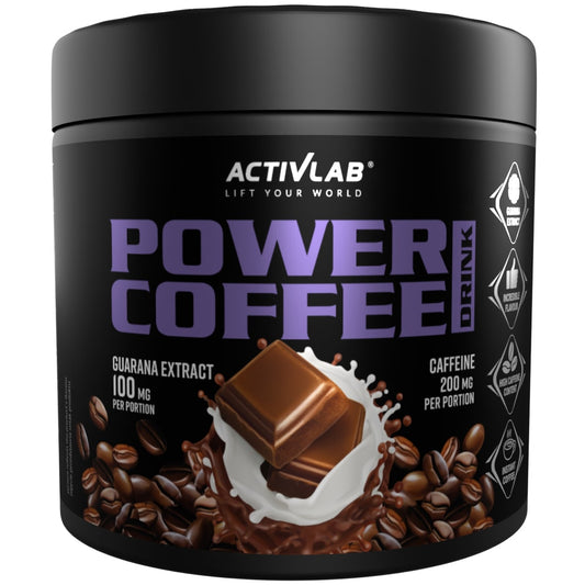Napój kawowy Power