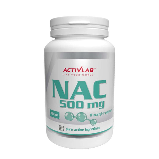 NAC 500 mg