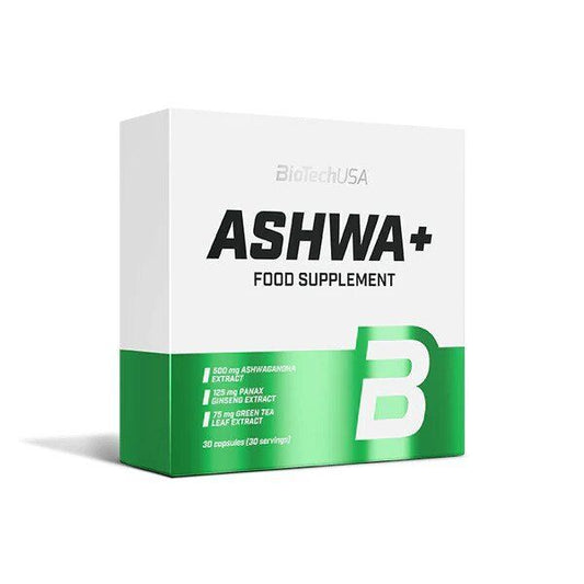Ashwa+