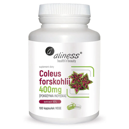 Coleus Forskohlii