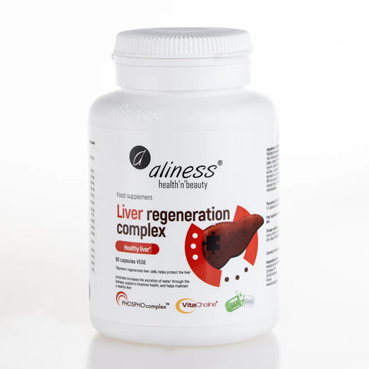 Liver Regeneration Complex