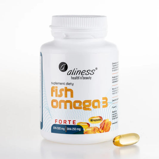 Fish Omega 3