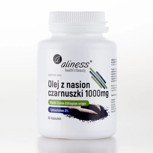 Black cumin seed oil