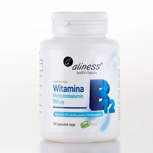 Witamina B12 µg,