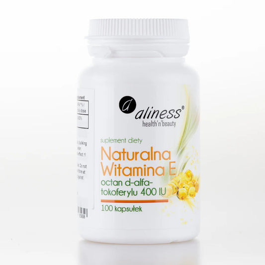 Natural Vitamin E