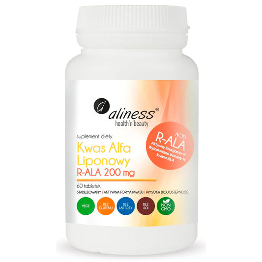 Alpha Lipoic Acid R-AlA