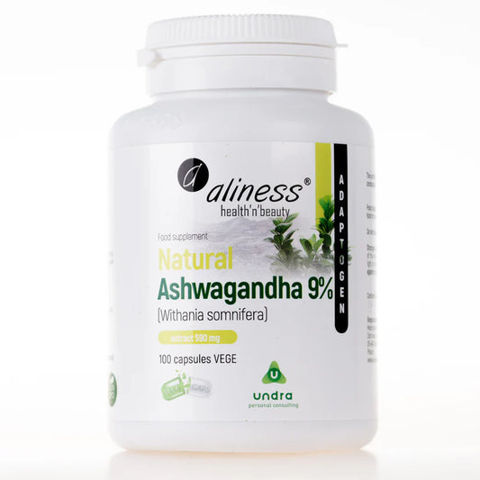 Natural Ashwagandha