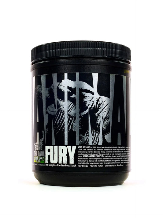Animal Fury