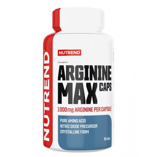 Arginine Max Caps