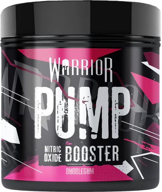 Pump Nitric Oxide Booster Pre-Workout