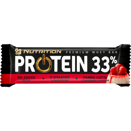 Go On Nutrition Protein 33% Bar
