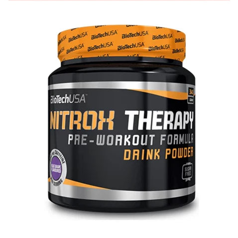 Nitrox Therapy