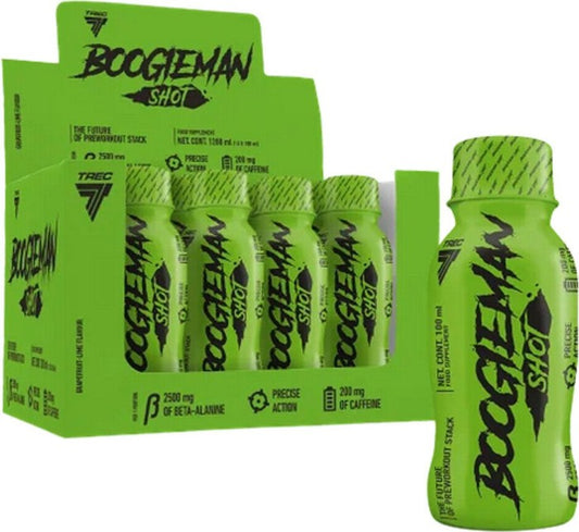 BoogieMan Shots