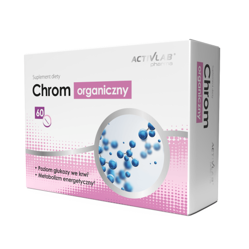 Chrom organiczny