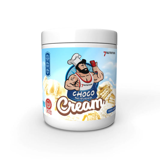 Cream Coco Crunch