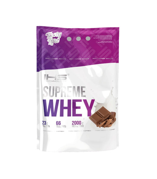 SUPREME WHEY PROTEIN