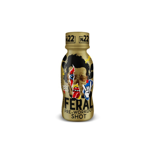 Feral Pre-Workout Shot