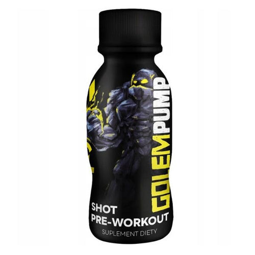 NUTRITION22 Golem Pump Pre Workout Shot