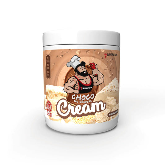 Cream Halva Crunch