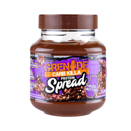 Carb Killa Spread