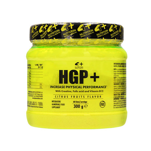 4+ Nutrition HGP+