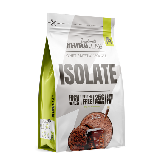 Whey Protein Isolate