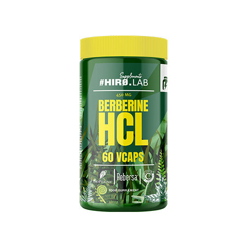 Berberine HCL
