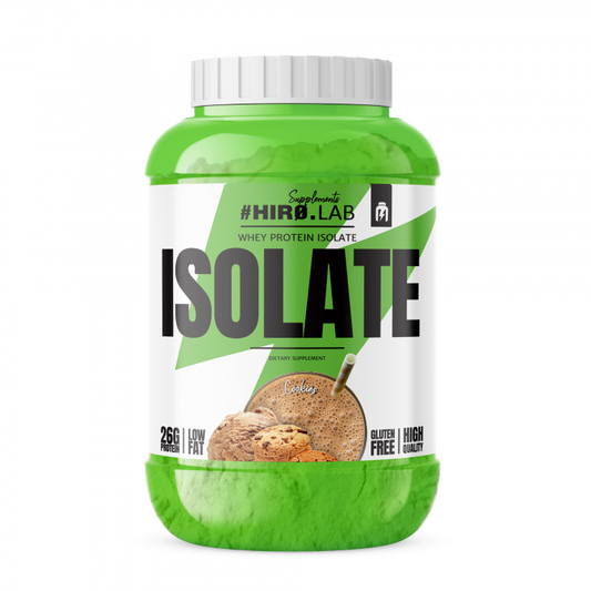 Whey Protein Isolate