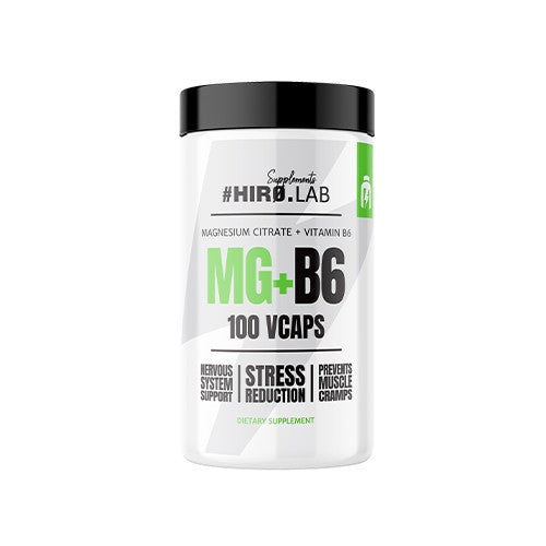 Mg + B6