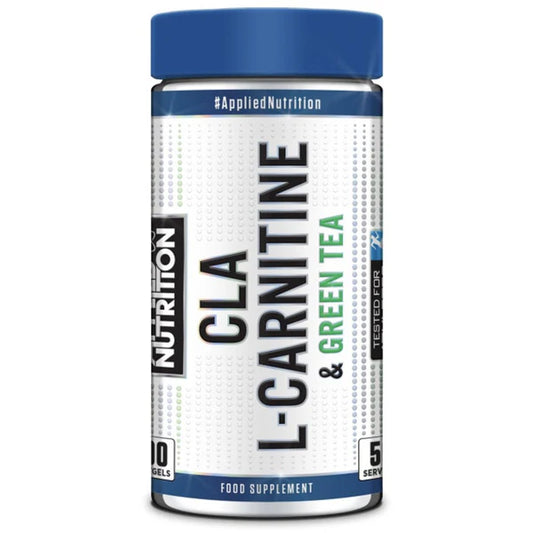 CLA, L-Carnitine and Green Tea