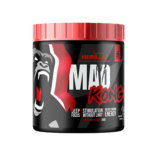 Mad Kong