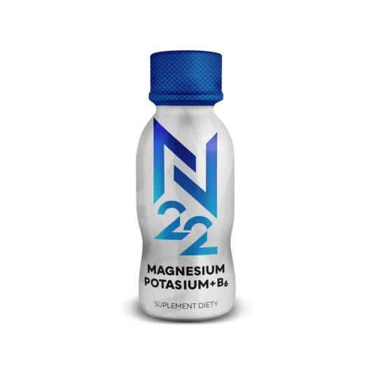 Magnesium Potassium+B6 Shot