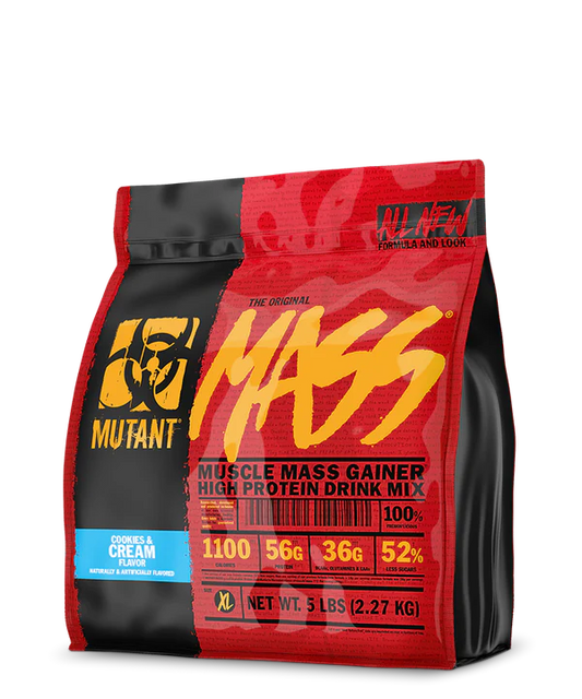 Mass Gainer Protein Powder