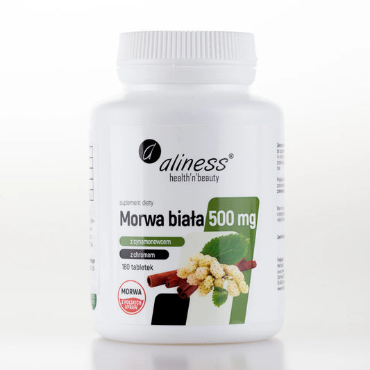 White Mulberry 500 mg