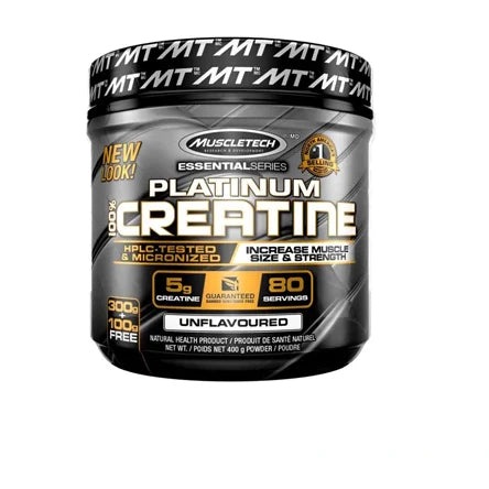 Platinum 100% Creatine