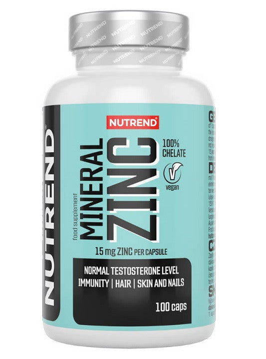 Mineral Zinc