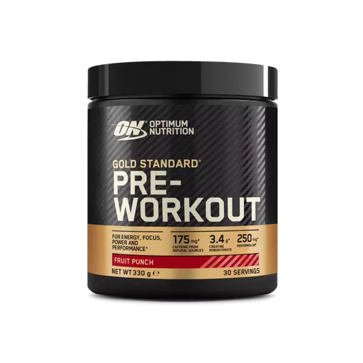 Gold Standard Pre Workout
