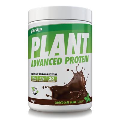 PLANT PROTEIN
