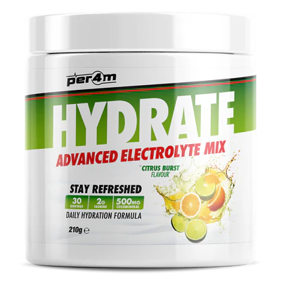 HYDRATE ELECTROLYTE MIX