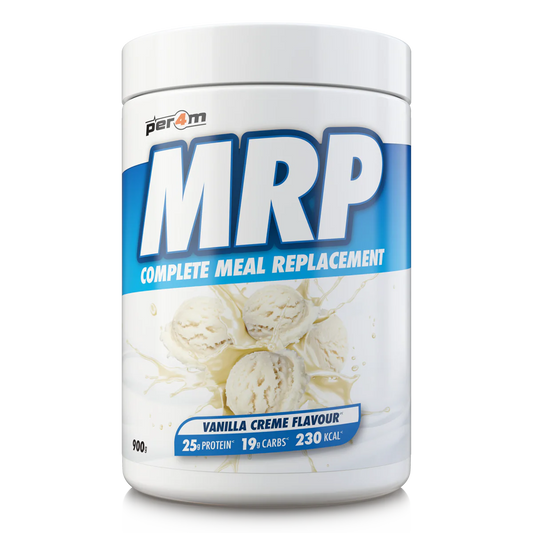 MRP VANILLA CREME