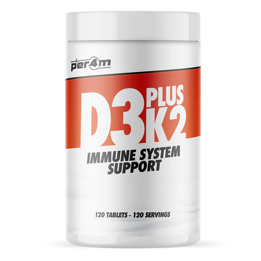 VITAMIN D3 PLUS K2