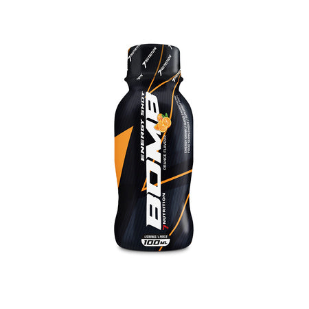 Energy Shot BOMB Orange