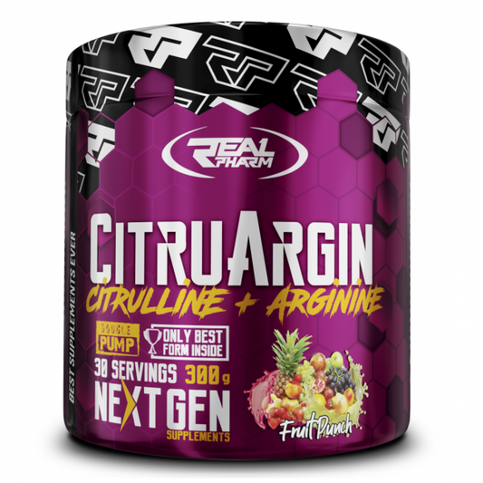 CitruArgin Citrulline ARGININE